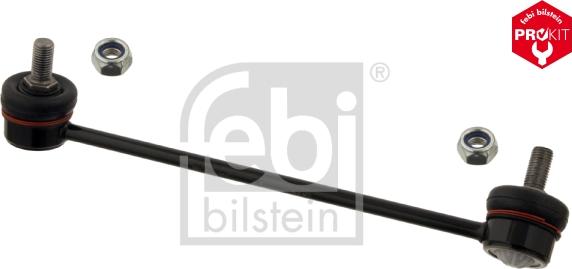 Febi Bilstein 31191 - Brat / bieleta suspensie, stabilizator aaoparts.ro