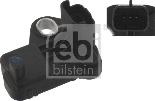 Febi Bilstein 31198 - Senzor impulsuri, arbore cotit aaoparts.ro