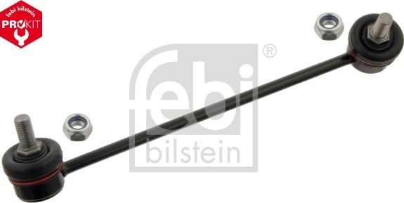 Febi Bilstein 31192 - Brat / bieleta suspensie, stabilizator aaoparts.ro