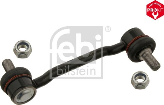 Febi Bilstein 31105 - Brat / bieleta suspensie, stabilizator aaoparts.ro