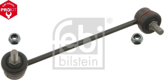 Febi Bilstein 31108 - Brat / bieleta suspensie, stabilizator aaoparts.ro