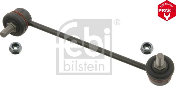 Febi Bilstein 31107 - Brat / bieleta suspensie, stabilizator aaoparts.ro