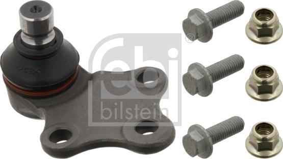 Febi Bilstein 31814 - Articulatie sarcina / ghidare aaoparts.ro