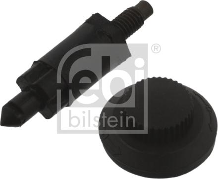 Febi Bilstein 31816 - Limitator, acoperire motor aaoparts.ro