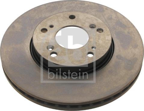 Febi Bilstein 31303 - Disc frana aaoparts.ro