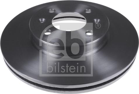 Febi Bilstein 31318 - Disc frana aaoparts.ro