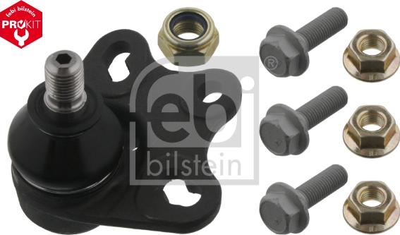 Febi Bilstein 31334 - Articulatie sarcina / ghidare aaoparts.ro