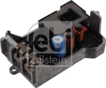 Febi Bilstein 31335 - Unitate de control,incalzire / ventilatie aaoparts.ro