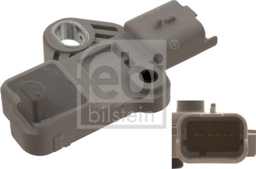 Febi Bilstein 31242 - Senzor impulsuri, arbore cotit aaoparts.ro