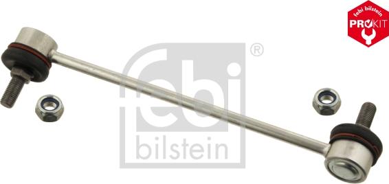 Febi Bilstein 31250 - Brat / bieleta suspensie, stabilizator aaoparts.ro