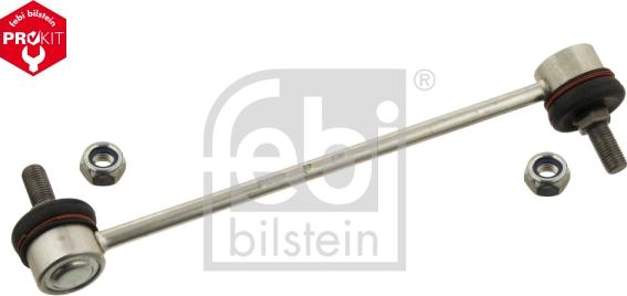 Febi Bilstein 31251 - Brat / bieleta suspensie, stabilizator aaoparts.ro