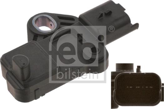 Febi Bilstein 31200 - Senzor impulsuri, arbore cotit aaoparts.ro