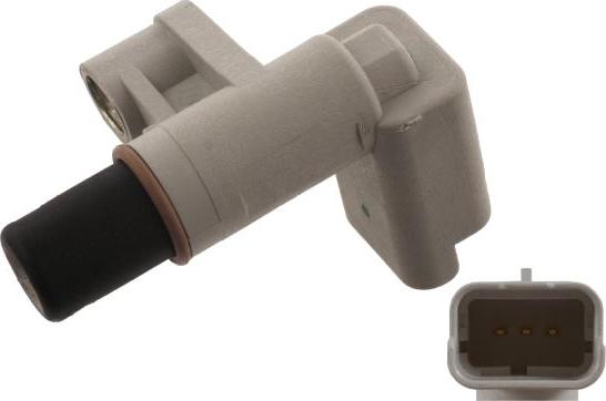 Febi Bilstein 31239 - Senzor,pozitie ax cu came aaoparts.ro