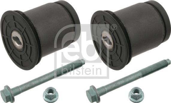 Febi Bilstein 31744 - Set rulmenti, corp axa aaoparts.ro