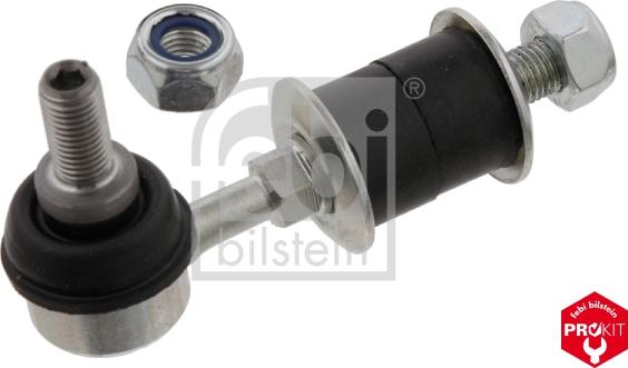 Febi Bilstein 31709 - Brat / bieleta suspensie, stabilizator aaoparts.ro