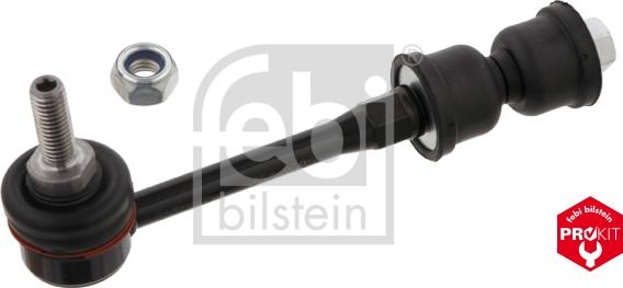 Febi Bilstein 31708 - Brat / bieleta suspensie, stabilizator aaoparts.ro