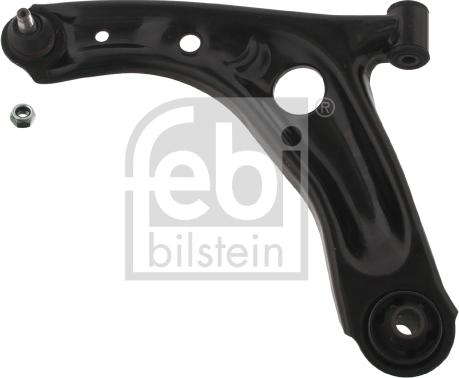 Febi Bilstein 31718 - Brat, suspensie roata aaoparts.ro