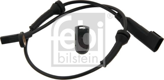 Febi Bilstein 31730 - Senzor,turatie roata aaoparts.ro