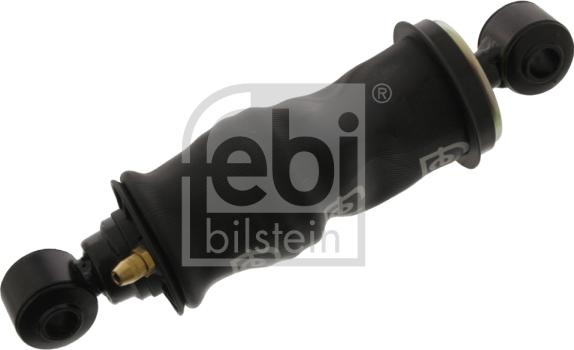 Febi Bilstein 38990 - Amortizor, suspensie cabina aaoparts.ro