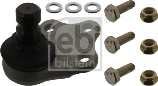 Febi Bilstein 38912 - Articulatie sarcina / ghidare aaoparts.ro