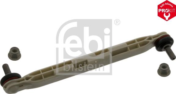 Febi Bilstein 38939 - Brat / bieleta suspensie, stabilizator aaoparts.ro