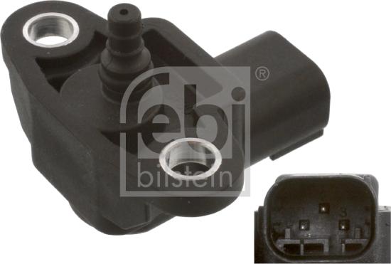 Febi Bilstein 38494 - Senzor,presiune supraalimentare aaoparts.ro