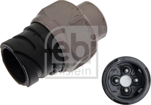 Febi Bilstein 38459 - Senzor,sistem supraalimentare aaoparts.ro