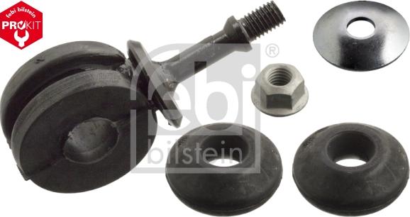 Febi Bilstein 38410 - Brat / bieleta suspensie, stabilizator aaoparts.ro