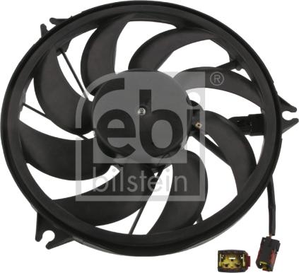 Febi Bilstein 38478 - Ventilator, radiator aaoparts.ro