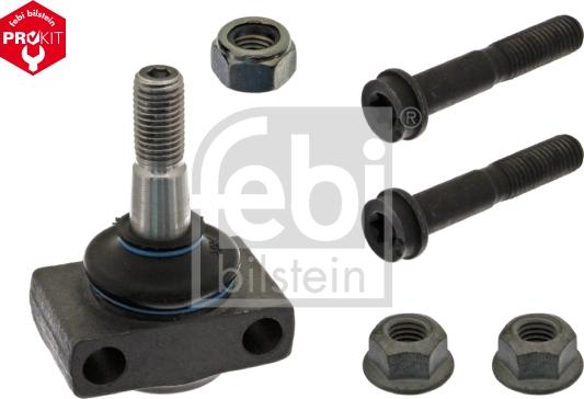 Febi Bilstein 38549 - Articulatie sarcina / ghidare aaoparts.ro