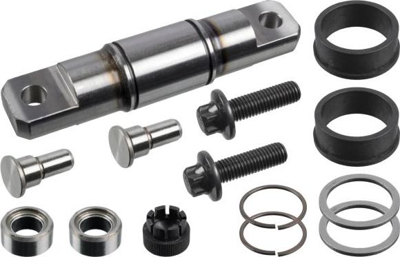 Febi Bilstein 38557 - Set reparatie, rulment de presiune aaoparts.ro