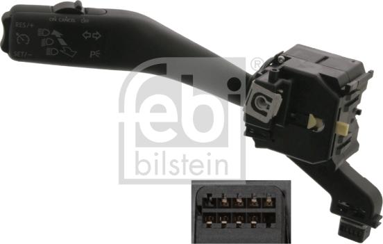 Febi Bilstein 38514 - Comutator coloana directie aaoparts.ro