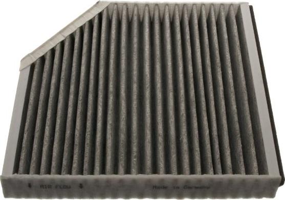 Febi Bilstein 38658 - Filtru, aer habitaclu aaoparts.ro