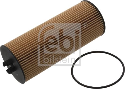 Febi Bilstein 38616 - Filtru ulei aaoparts.ro