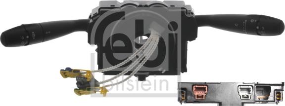 Febi Bilstein 38685 - Comutator coloana directie aaoparts.ro