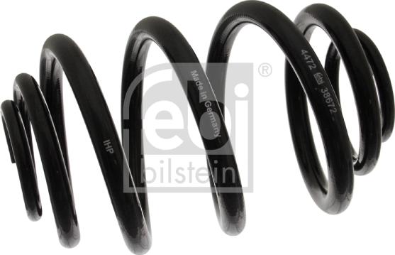 Febi Bilstein 38672 - Arc spiral aaoparts.ro