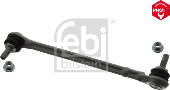 Febi Bilstein 38056 - Brat / bieleta suspensie, stabilizator aaoparts.ro