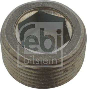 Febi Bilstein 38179 - Surub de golire,baia de ulei aaoparts.ro