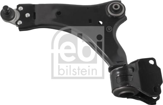 Febi Bilstein 38843 - Brat, suspensie roata aaoparts.ro