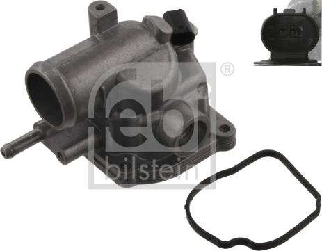 Febi Bilstein 38817 - Termostat,lichid racire aaoparts.ro