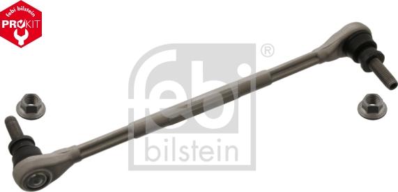 Febi Bilstein 38822 - Brat / bieleta suspensie, stabilizator aaoparts.ro