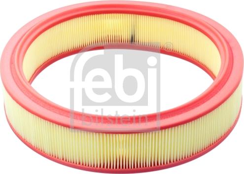 Febi Bilstein 38302 - Filtru aer aaoparts.ro