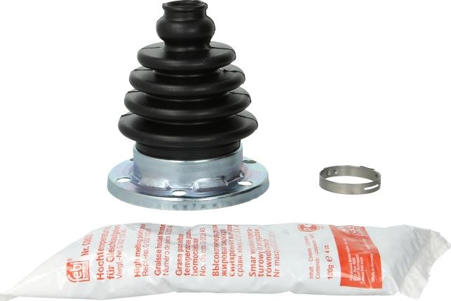 Febi Bilstein 38333 - Burduf cauciuc, articulatie planetara aaoparts.ro