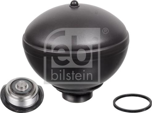 Febi Bilstein 38291 - Acumulator presiune,suspensie aaoparts.ro