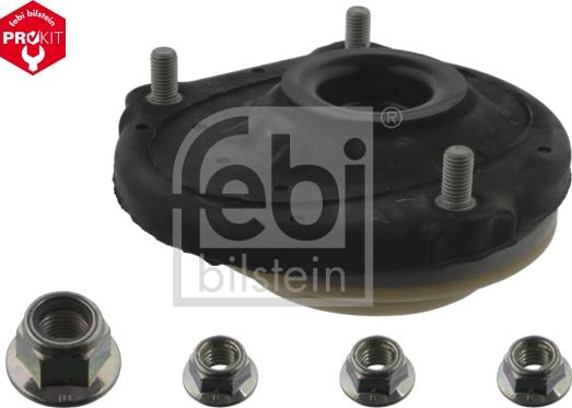 Febi Bilstein 38205 - Rulment sarcina suport arc aaoparts.ro