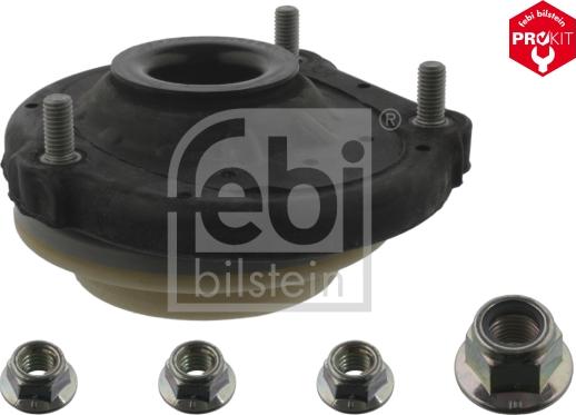 Febi Bilstein 38206 - Rulment sarcina suport arc aaoparts.ro