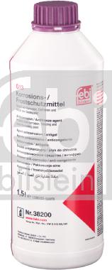 Febi Bilstein 38200 - Antigel aaoparts.ro