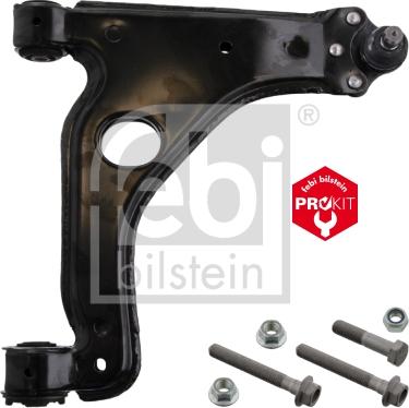 Febi Bilstein 38274 - Brat, suspensie roata aaoparts.ro