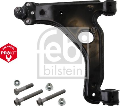 Febi Bilstein 38273 - Brat, suspensie roata aaoparts.ro