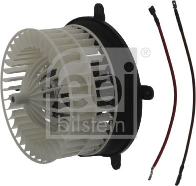 Febi Bilstein 38751 - Ventilator, habitaclu aaoparts.ro